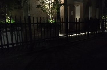 Hoogteverschil zichtbaar door tuinverlichting - Antwan Tuin Totaal